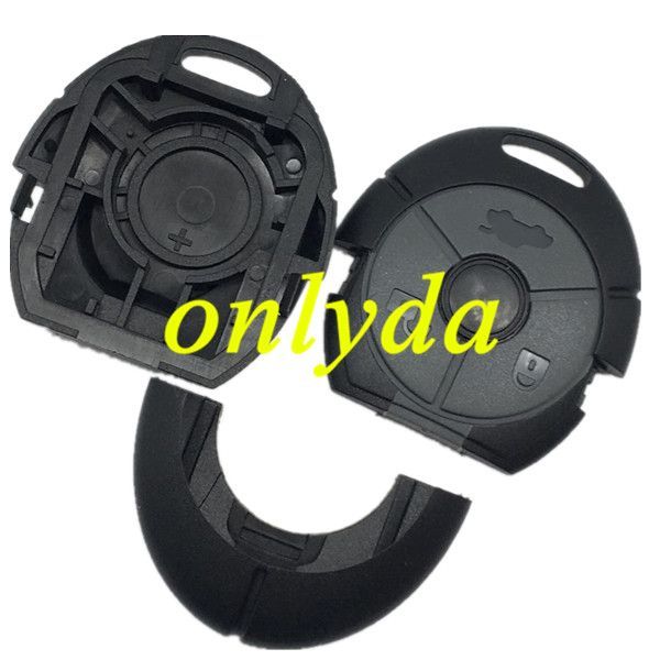 For MG Rover 3 buttons shell case