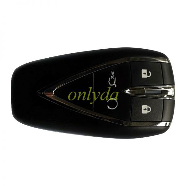 For  Changan 3 button remote key