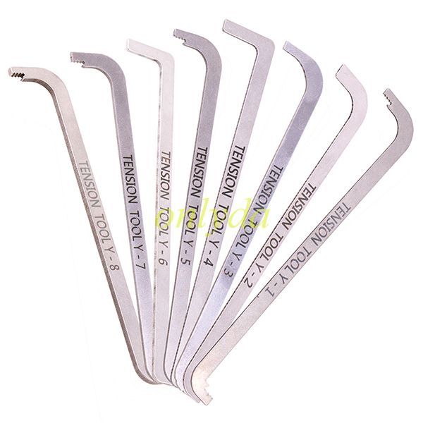 For Unlocking aids        nsion handle thickness: Y-1:60mm/Y-2:70mm/Y-3:80mm/Y-4:80mm/Y-5:100mm/Y-6: 120mm/Y-7: 120mm/Y-8: 200mm