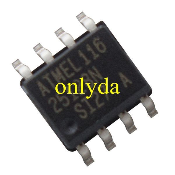 25128 Storage chip