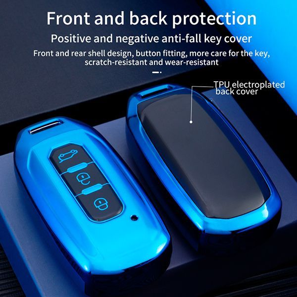 For Ford TPU protective key case , please choose the color