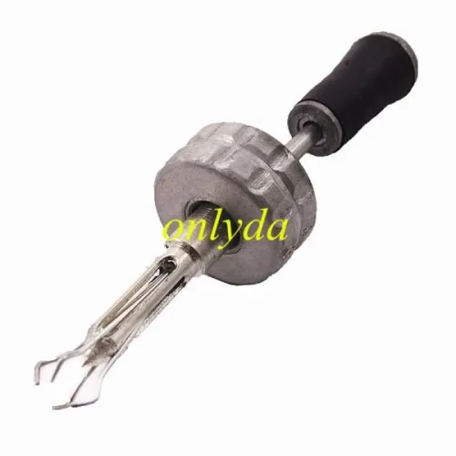 For Occluding Keyhole Column Locks with 4 head