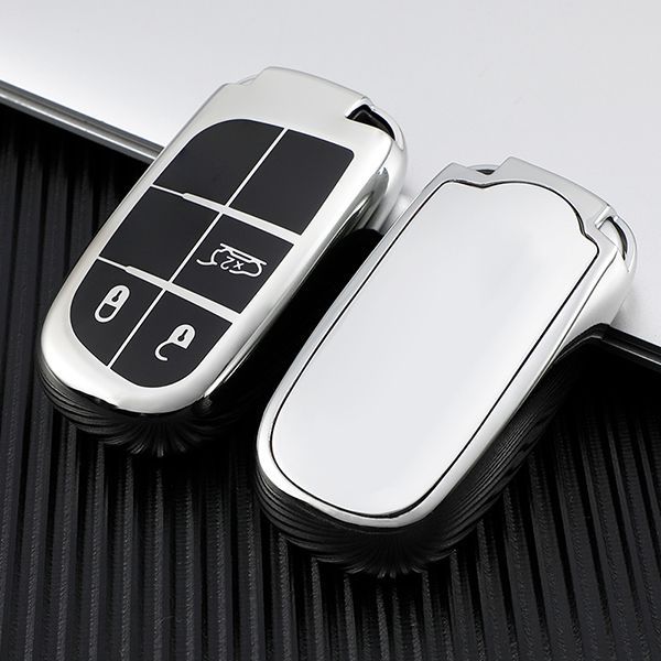For Geely Emgrand gs, Vision x6 Binyue Binrui Boyue Pro 3 button TPU protective key case , please choose the color