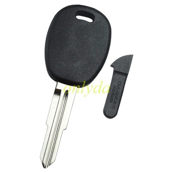 Super Stronger GTL shell  for Daewoo transponder  key blank with right blade ,can put TPX long chip
