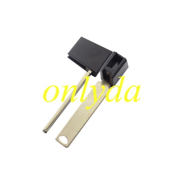 For Lexus emergency key blade
