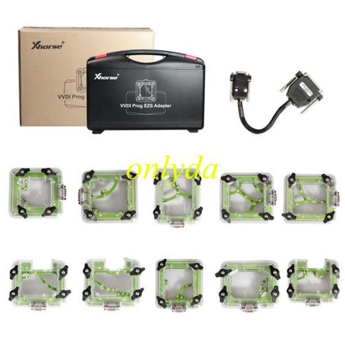 For Xhorse VVDI PRO EZS Adapter  BENZ EZS/EIS Adapters  VVDI Prog Programmer
