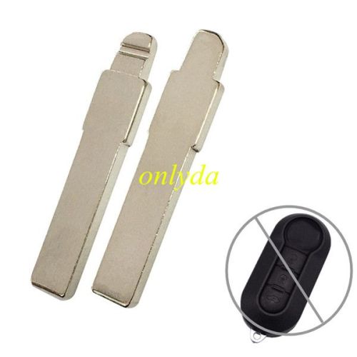 For SIP 22 blade flip remote key