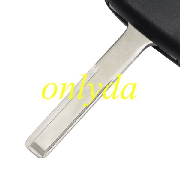 For Chevrolte remote key blank 3 button