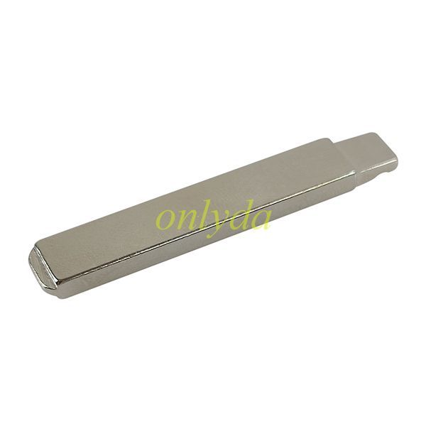 For  Peugeot  508 remote key blade VA2