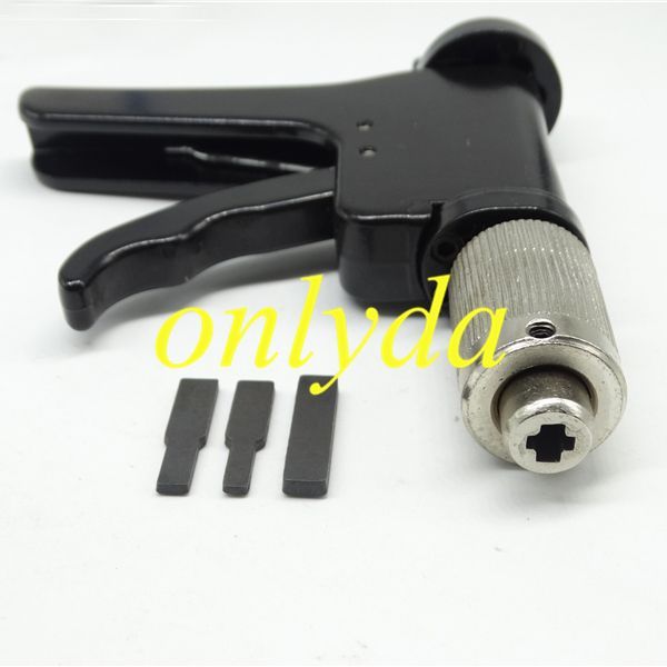 Klom Advanced Plug Spinner