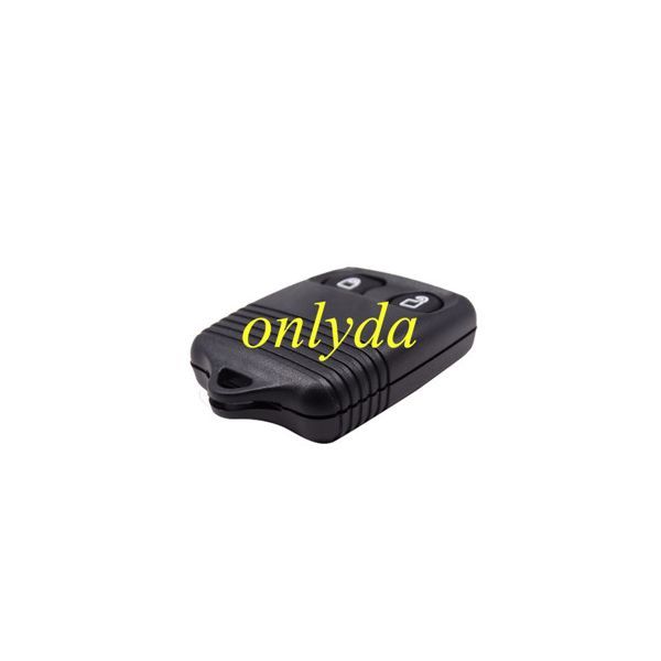 For Ford 2 button remote key shell