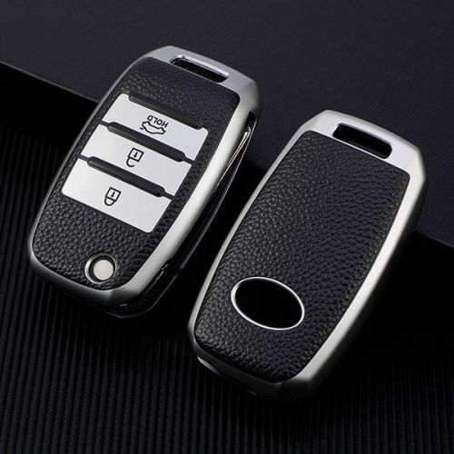For KIA 3 button  TPU protective key case,please choose the color