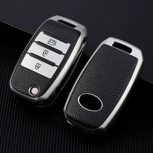 For KIA 3 button  TPU protective key case,please choose the color