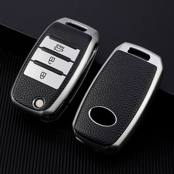 For KIA 3 button  TPU protective key case,please choose the color
