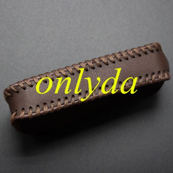 For Toyota 3button key leather case COROLLA, Rezi, 13RAV4.