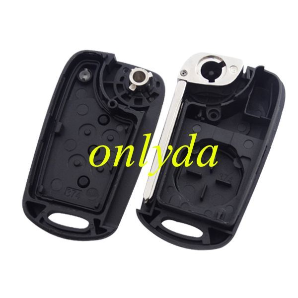 For OEM hyun 3B remote 447mhz, the PCB is OEM
