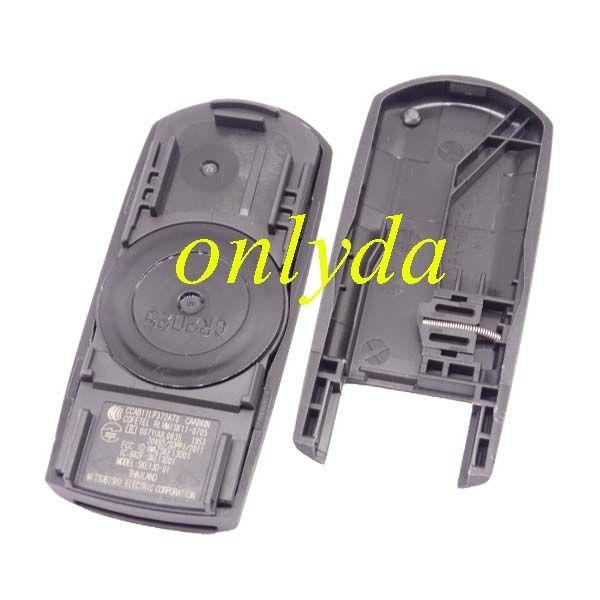 For  4 button keyless remote key with 315mhz with hitag pro 49 chip