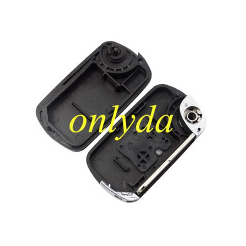 For landrover 2 button replacement key shell
