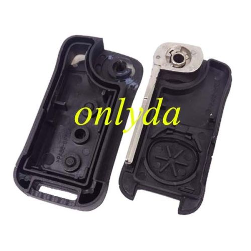 For Porsche Cayenne 2 button remote key with 46 chip with 315mhz /433mhz