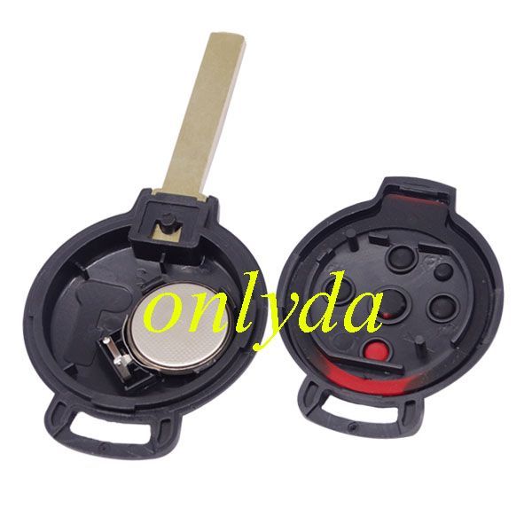 For KYDZ Brand Benz 3+1 button remote key with 315mhz