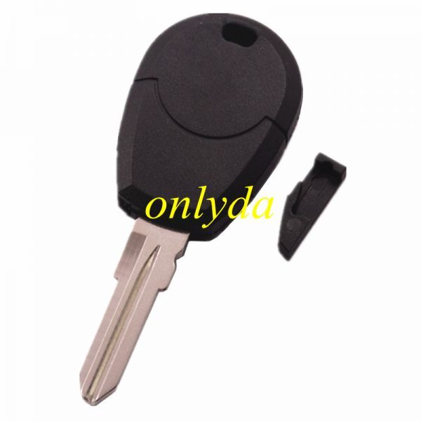 For Transponder key blank