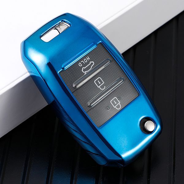 For Kia K3 K5 TPU protective key case,please choose the color