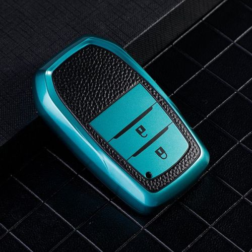 For Toyota 2 button TPU protective key case please choose the color