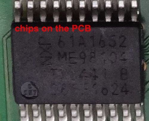 For OEM opel Astra K 2015-2017 2B flip remotePCF7961E HITAG2 chip-434mhz