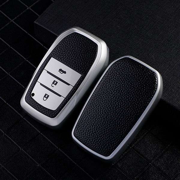 For Toyota 3 button TPU protective key case please choose the color