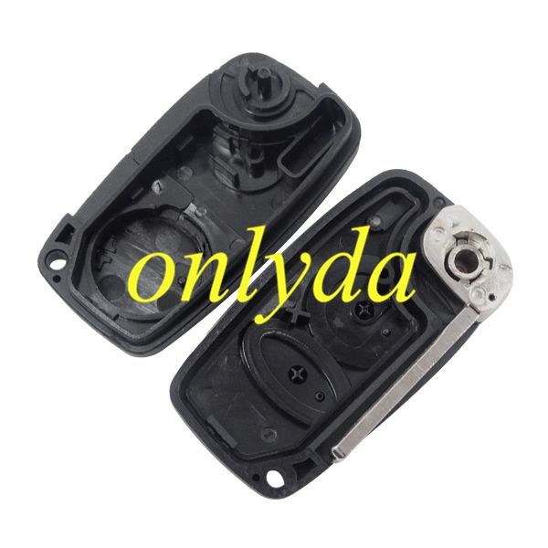 For Alfa 2 button remote blank