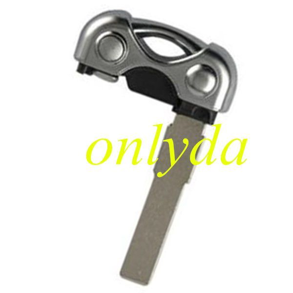 For Alfa emmergency key blade