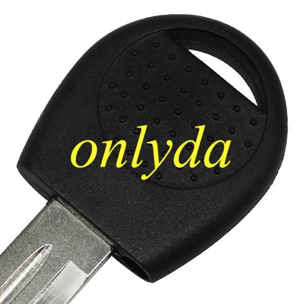 For chevrolet transponder key case  with left blade