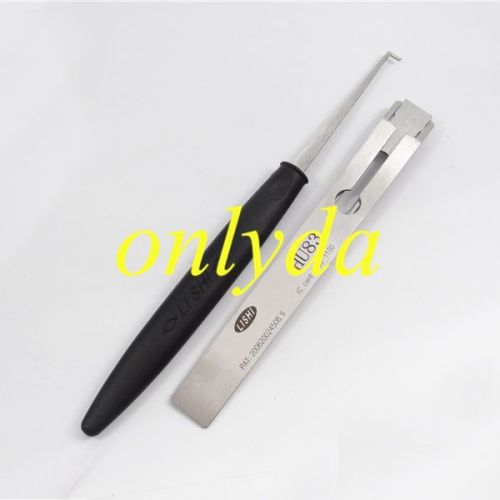 For LISHI HU83locksmith Peugeot