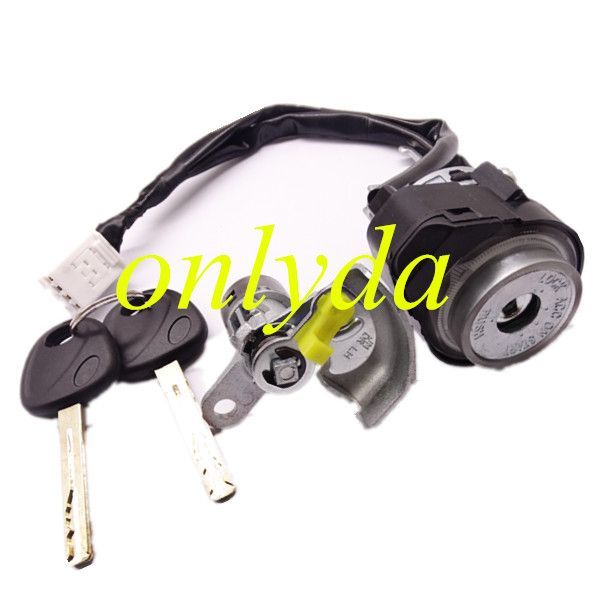 For Hyundai Tucson full set lock