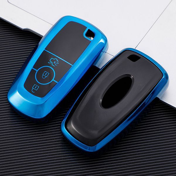 For Ford 3button TPU protective key case , please choose the color
