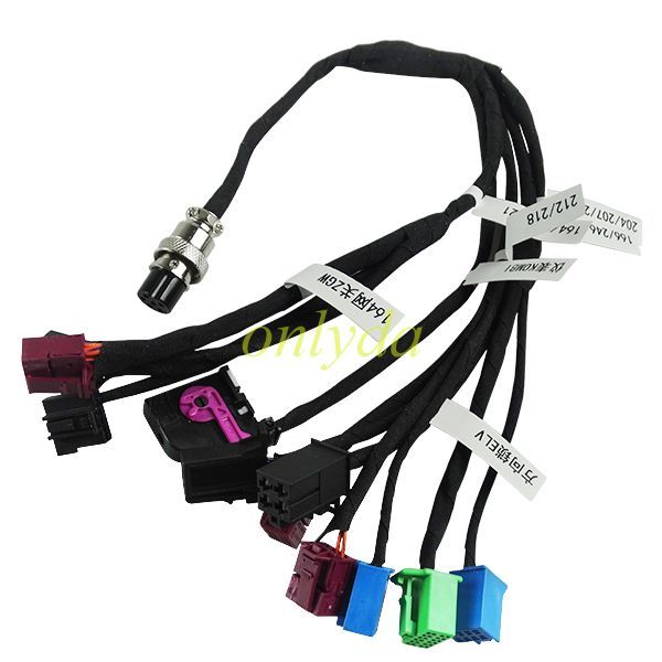 For Benz Multi-functional test platForm