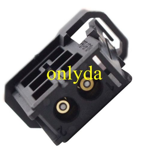 MOST Fiber Optic Loop Female Connector For BMW Audi Mercedes Porsche etc