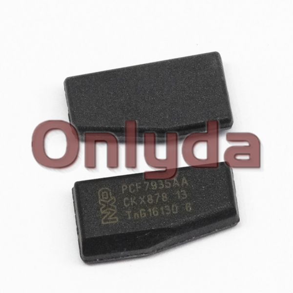For Original Transponder chip Ceramic Philips ID45 PEUGEOT Carbon Chip CRYPTO JMA TP16