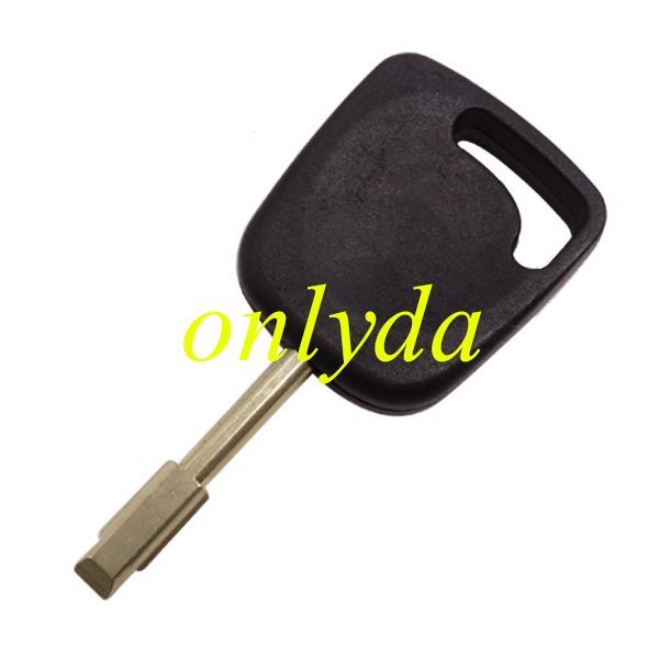 For FORD (Mondeo)  transponder Key blank,  with badge/without Badge
