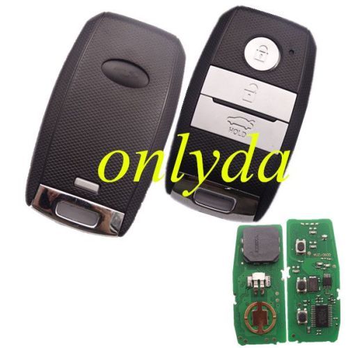 New Kia K5  Sportage-R keyless remote key with 434mhz