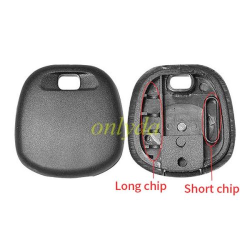 universal  transponder key shell