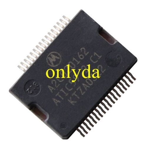 A2C020162 ATIC59 2 C1 car computer board ASIC