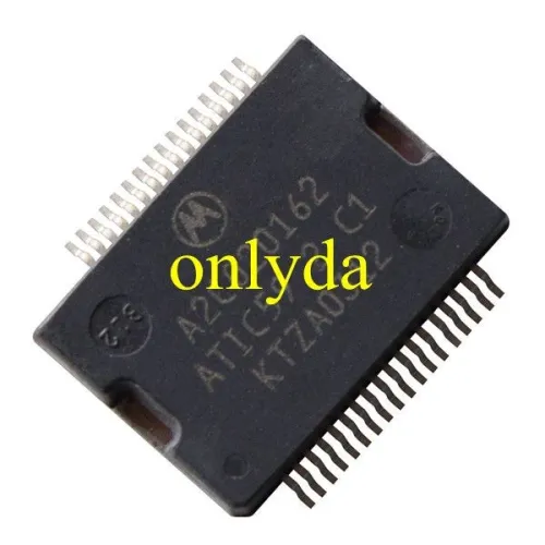 A2C020162 ATIC59 2 C1 car computer board ASIC