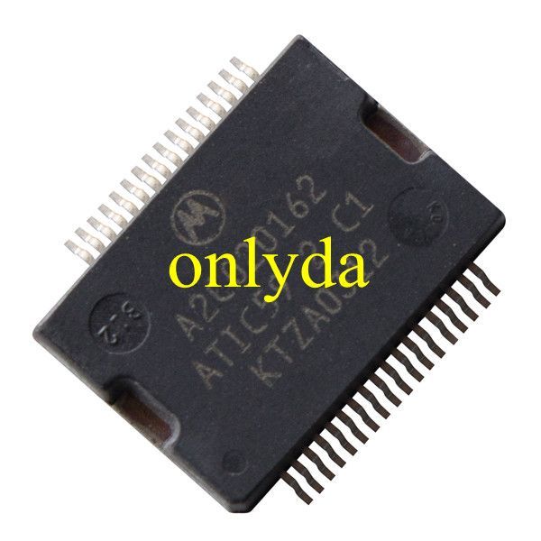 A2C020162 ATIC59 2 C1 car computer board ASIC