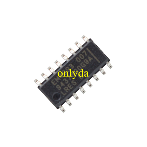 EM4093 Storage chip