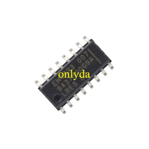 EM4093 Storage chip