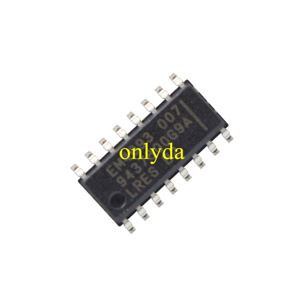 EM4093 Storage chip