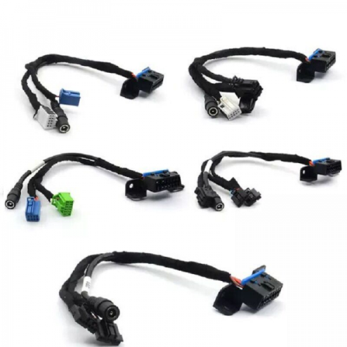 For EIS and ELV test line cable with xhorse