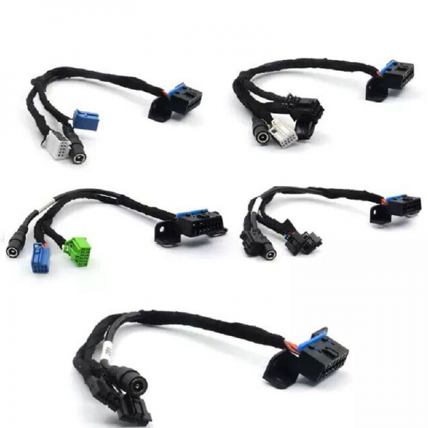 For EIS and ELV test line cable with xhorse