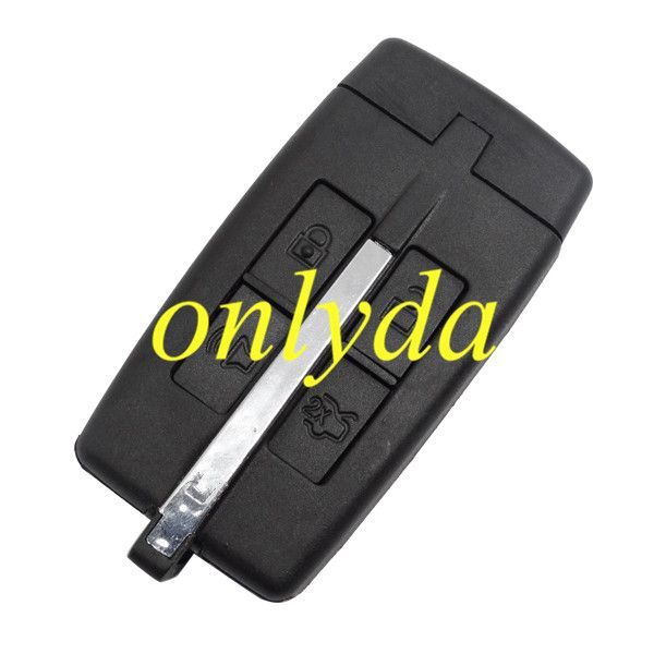 For Lincoln remote key blank